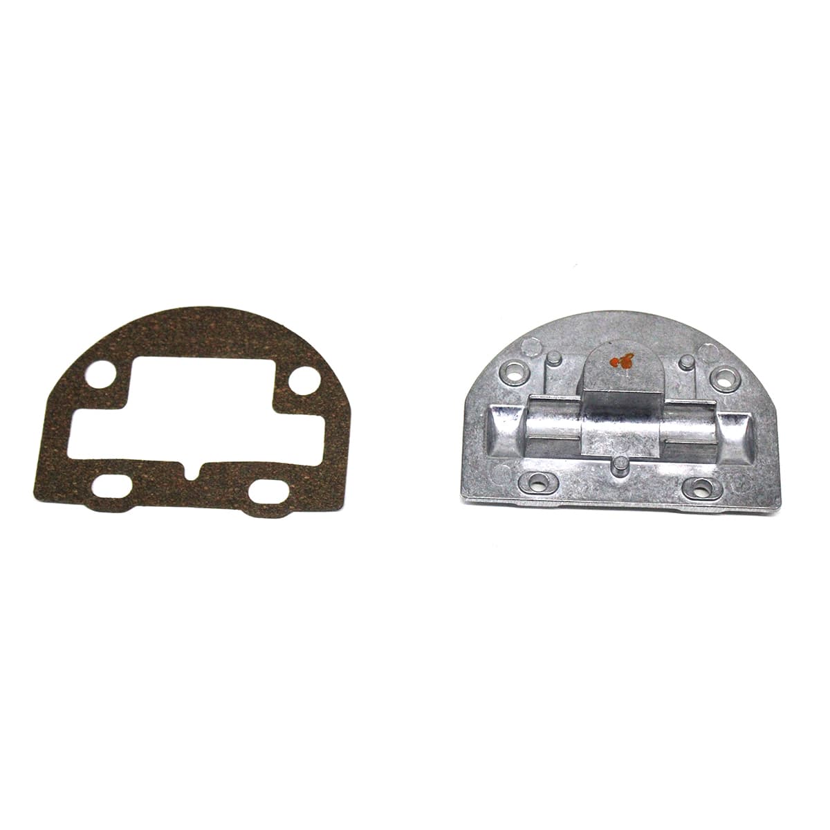 KIT TAMPA COM JUNTA 4 FUROS VW CONSTELLATION EURO 6 | VOLVO FH/FM/NH | DAF CF85/XF105 | SISTEMA Z-CAME - KT964