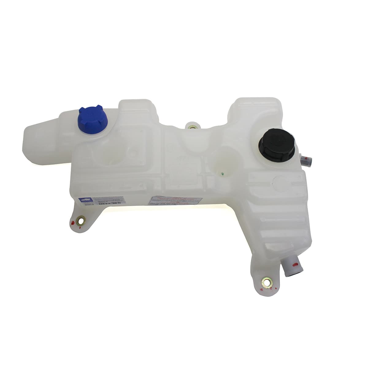 RESERVATORIO/TANQUE EXPANSAO DAGUA RADIADOR VOLVO VM 210/220/240/260/270/310/330 | DAF LF 45/55 | CAMINHAO RENAULT MIDLUM (COM TAMPAS 000388/000619) - 000710.48