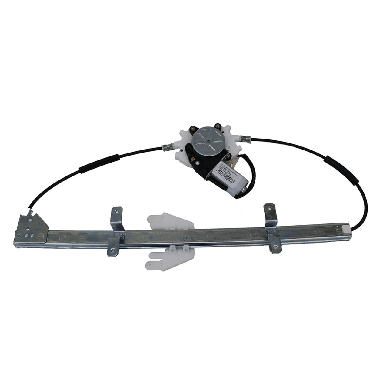 MAQUINA VIDRO LE ELETRICA FORD CARGO NOVO PANDA (2011..) (COM MOTOR 24V SISTEMA MABUCHI Z8 ESTRIA GROSSA) - R5249E24V