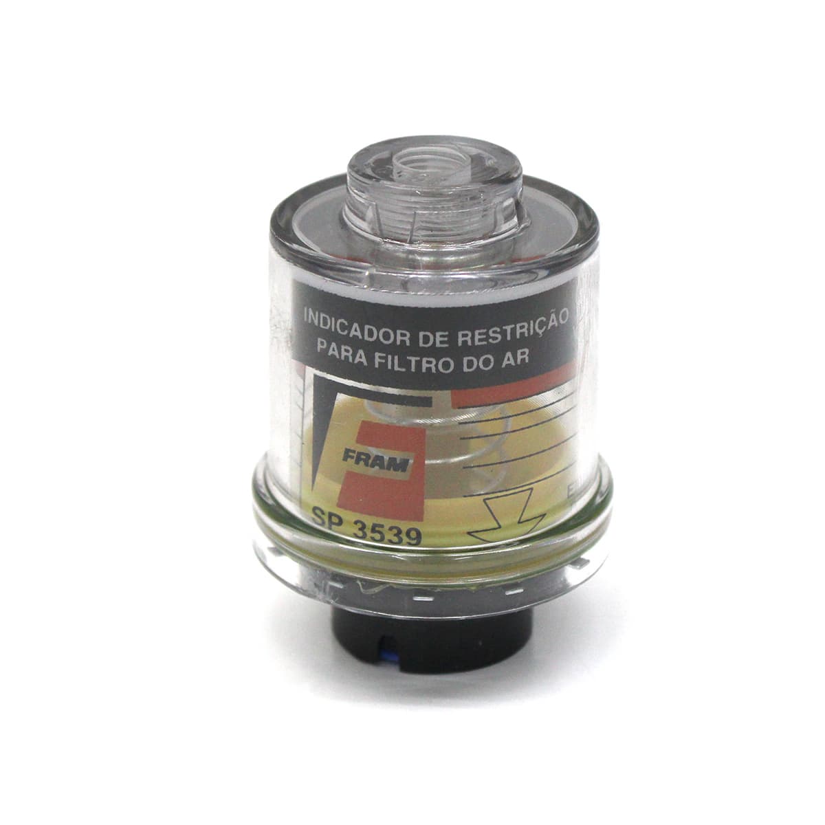 FILTRO INDICADOR DE RESTRICAO/SATURACAO/MANUTENCAO FILTRO AR FORD/VW - 000809.48