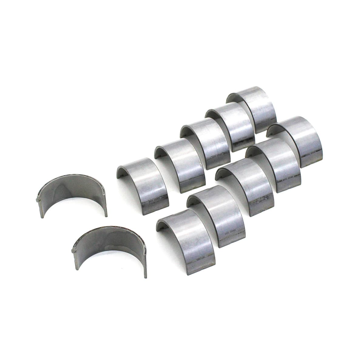 BRONZINA BIELA 0,25MM (29,4MM) MB MOTOR OM352A/OM366/OM366A/OM366LA - BB237025