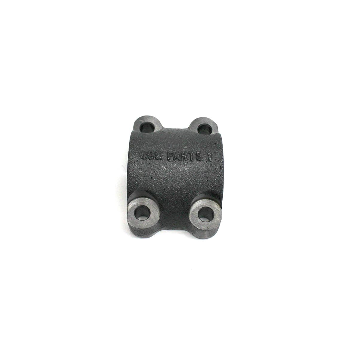 SUPORTE/ABRACADEIRA INFERIOR BUCHA BARRA ESTABILIZADORA DIANTEIRA FORD CARGO 712/814/815/815E/816 - SUK311