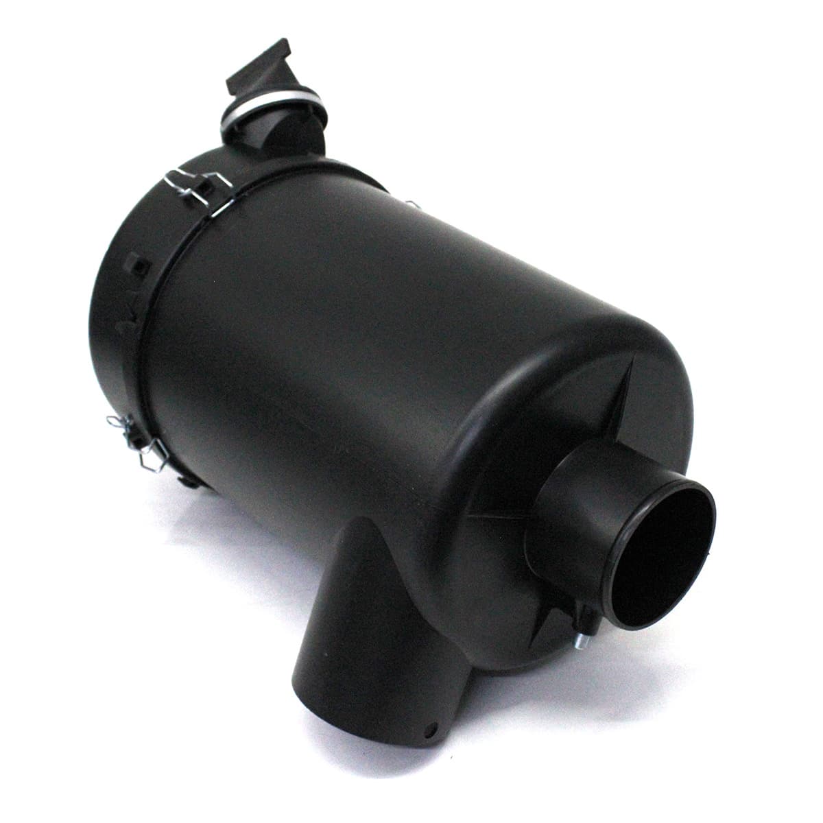 CONJUNTO CARCACA FILTRO AR MB 712C/1215C/L1218/L1318 | MB MICRO ONIBUS LO914/LO915/LO916 (SEM ELEMENTO) - 001229.48