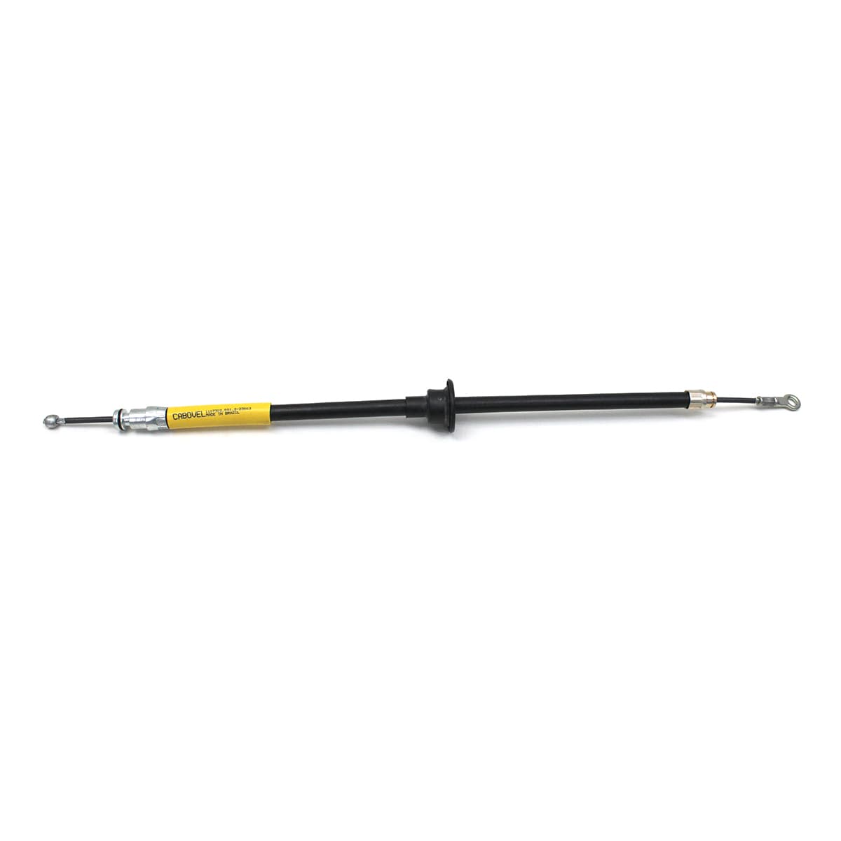 CABO 634MM FREIO DIANTEIRO VW DELIVERY 5140E/8150E/5150/8160/9160/10160 (2012..) - 117308.90