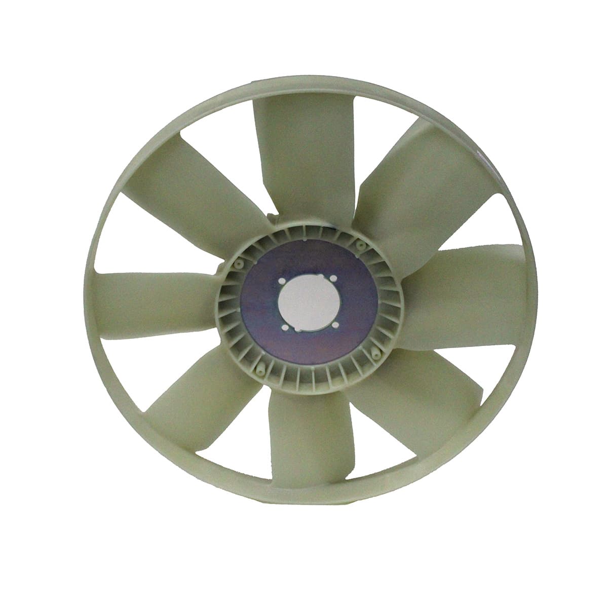 HELICE PLASTICO 8PAS COM ARO SEM VISCOSA MB MOTOR OM366LA/OM904LA/OM924LA (600MM) - CFW30000P