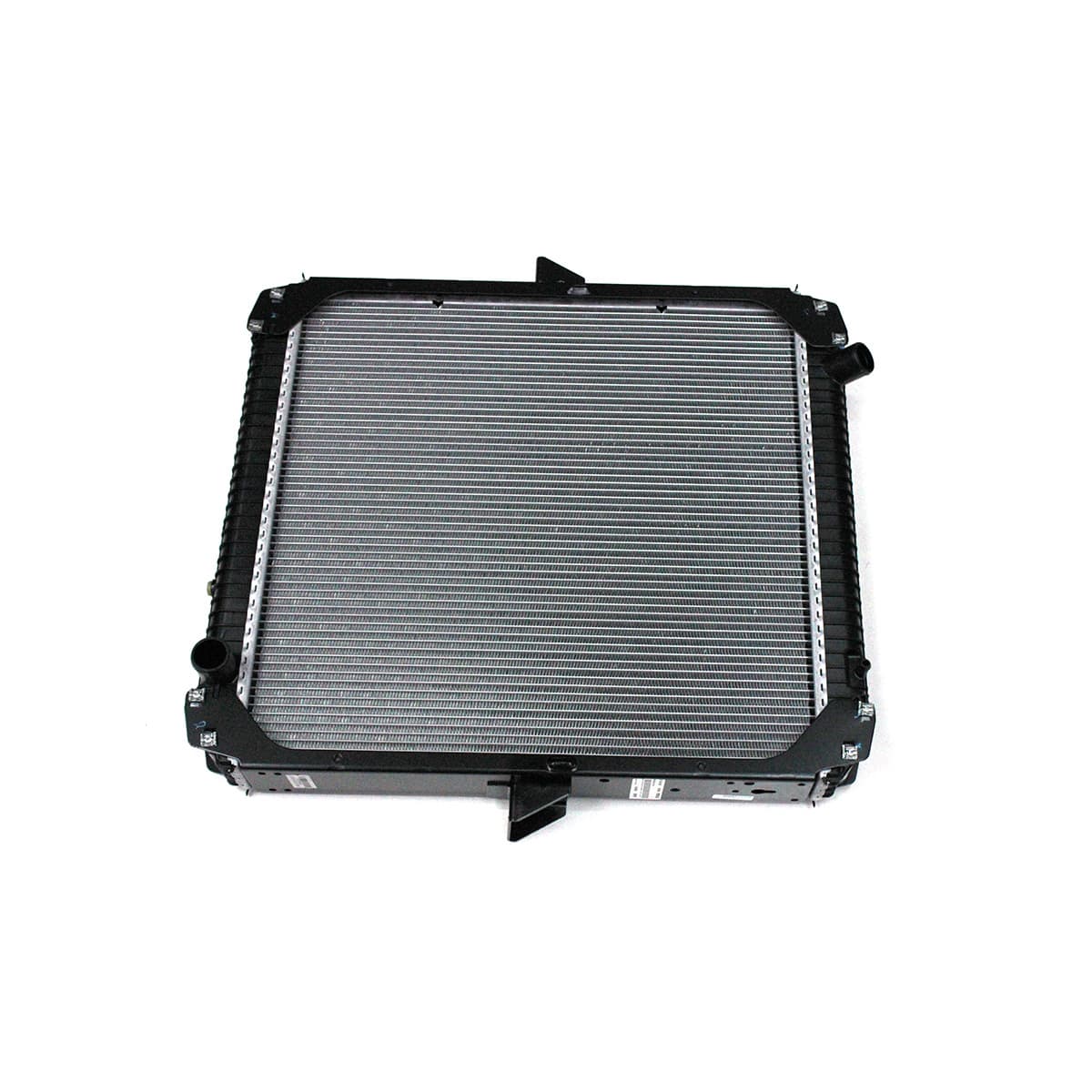RADIADOR DAGUA MB L1622/1723 | MB ONIBUS OF1418/OF1519/OF1721/OF1722/OF1724 | MOTOR OM904LA/OM924LA (670X608X40MM) - CR1244000P