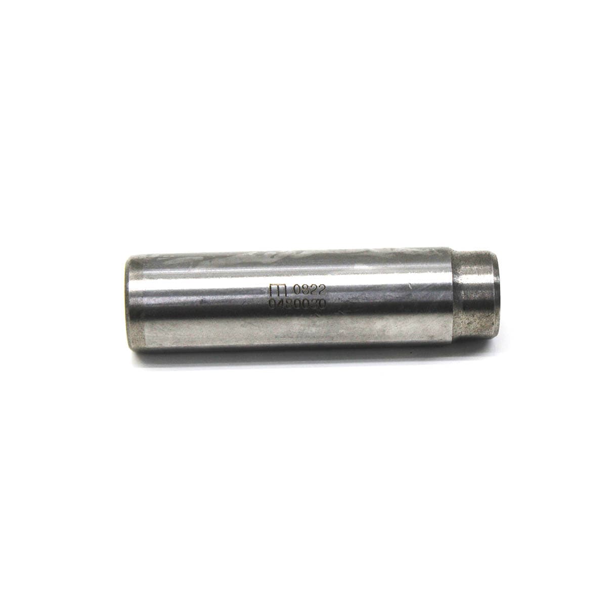GUIA VALVULA STD ADMISSAO/ESCAPE MB MOTOR OM449/5 5CIL E OM447/6 6CIL (EXTERNO 18,04MM X INTERNO 12MM X COMPRIMENTO 67MM) - GC0480030STD