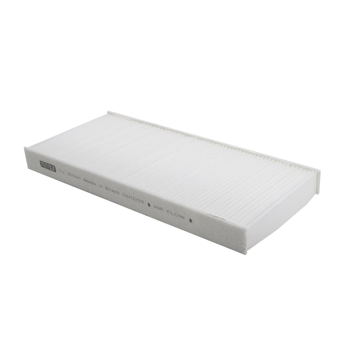 FILTRO CABINE/AR CONDICIONADO (POLEN) FORD CARGO (30X150X344MM) - CU35541