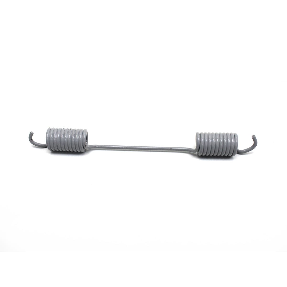 MOLA RETORNO 2 GOMOS FIXA SAPATA/PATIM FREIO DIANTEIRO/TRASEIRO MB AGL/HPN/ATEGO/AXOR/ACTROS/ONIBUS (FREIO A AR) (245MM) (LONAS MB177/MB182/MB183/MB184/MB188/MB185/MB190/MB191/MB200) - MO225