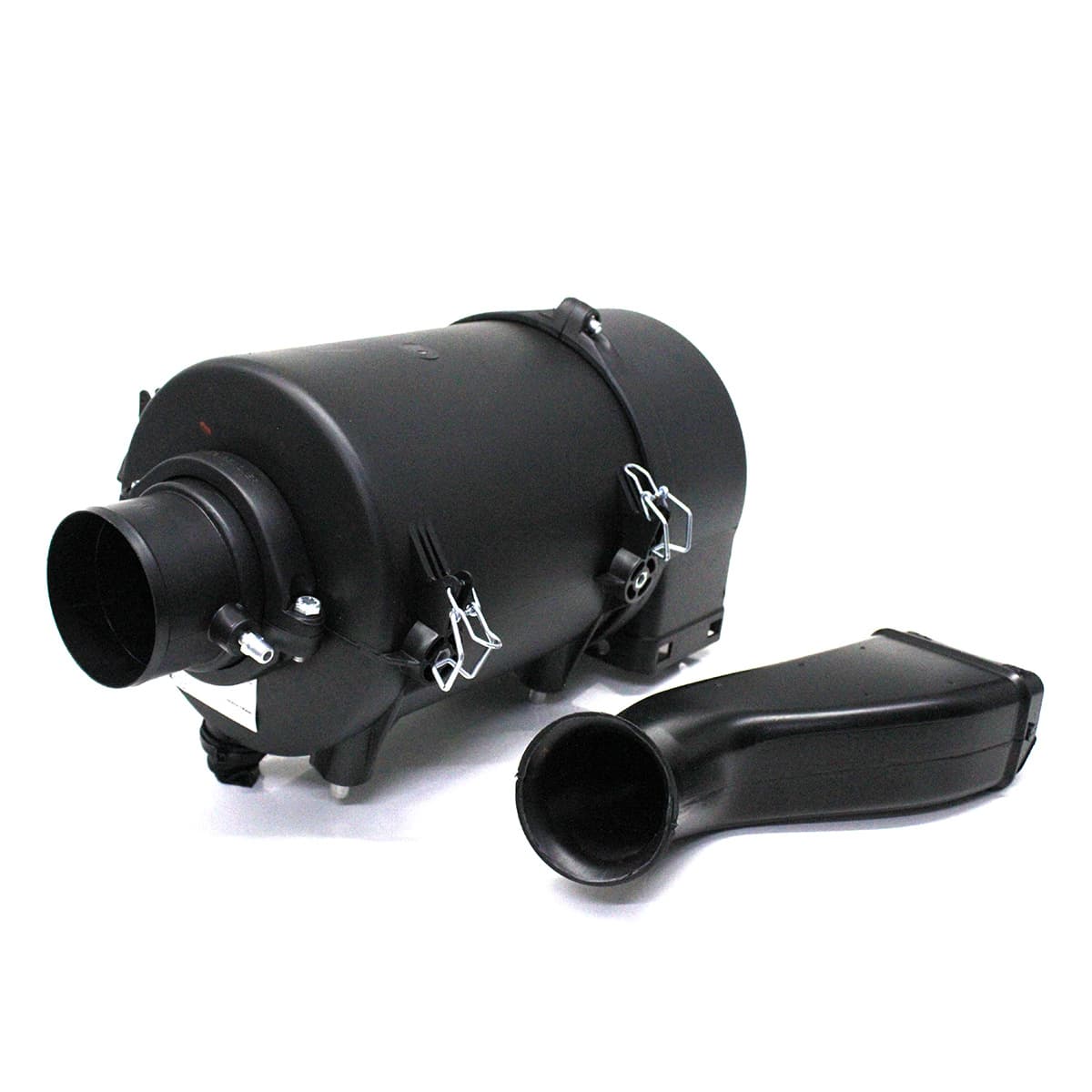 CONJUNTO CARCACA FILTRO AR FORD F350/F4000 (..21/07/14) (SEM ELEMENTO) (NAO USA TAMPA A VEDACAO E FEITA PELO FILTRO) - 001211.48