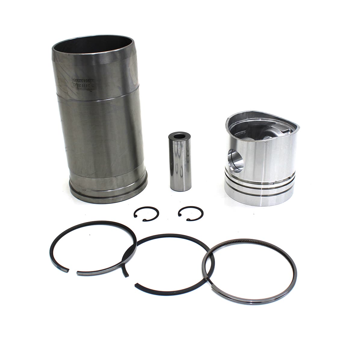 KIT PISTAO/CAMISA/ANEL/PINO/TRAVA MOTOR MWM D229 3CIL/4CIL/6CIL (PINO 32,1MM) (102MM) - 922950191428