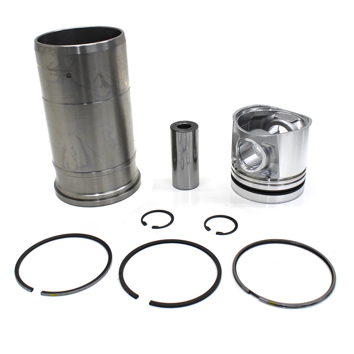 KIT PISTAO/CAMISA/ANEL/PINO/TRAVA MOTOR MWM X10 4CIL/6CIL - 941050190038