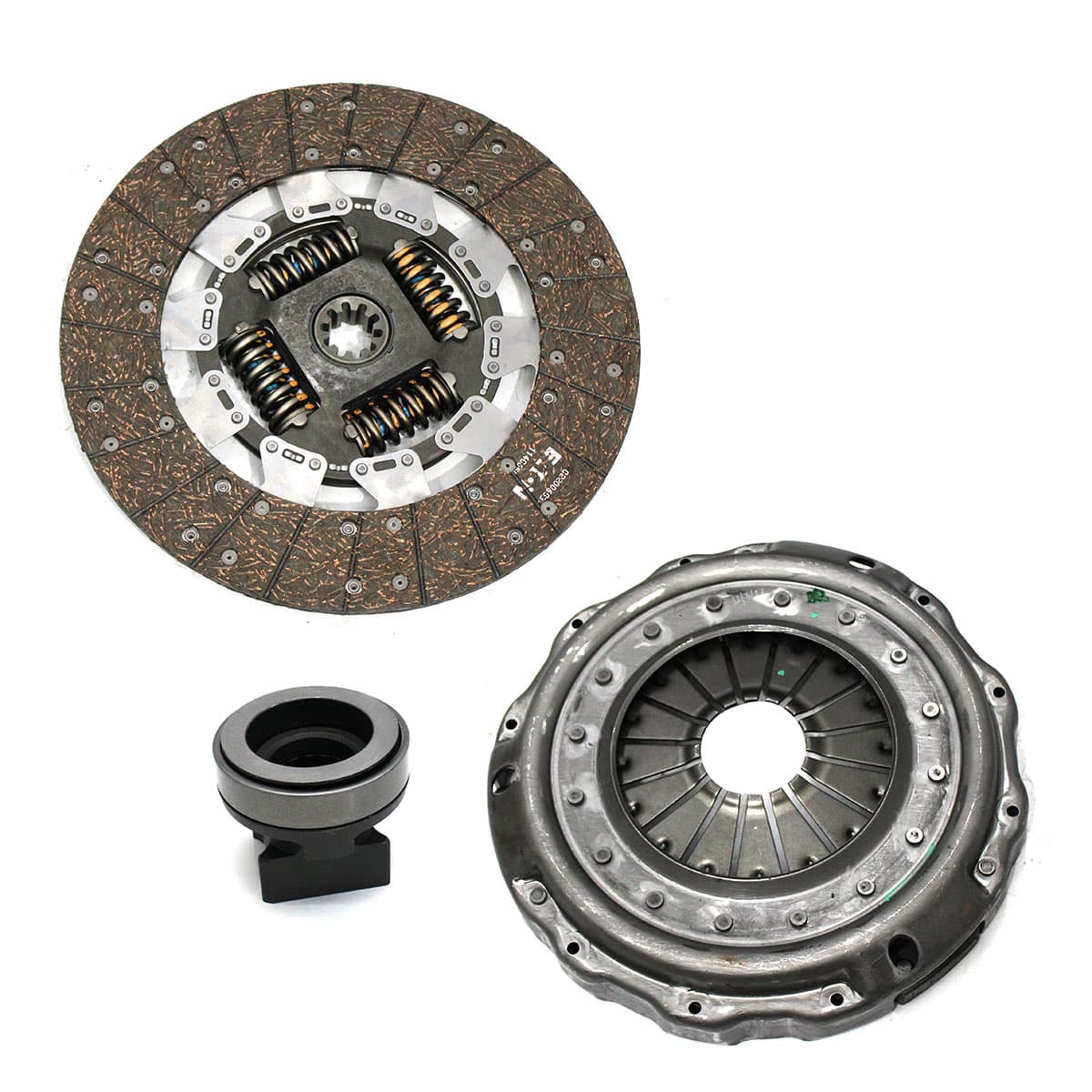KIT EMBREAGEM 362MM 10E VW NOVO DELIVERY 9170/11180/13180 (2018..) MOTOR CUMMINS ISF 3.8 (REVESTIMENTO HD) (SISTEMA EMPURRAR) (CAMBIO EATON AUTOMATIZADO) - 1046771