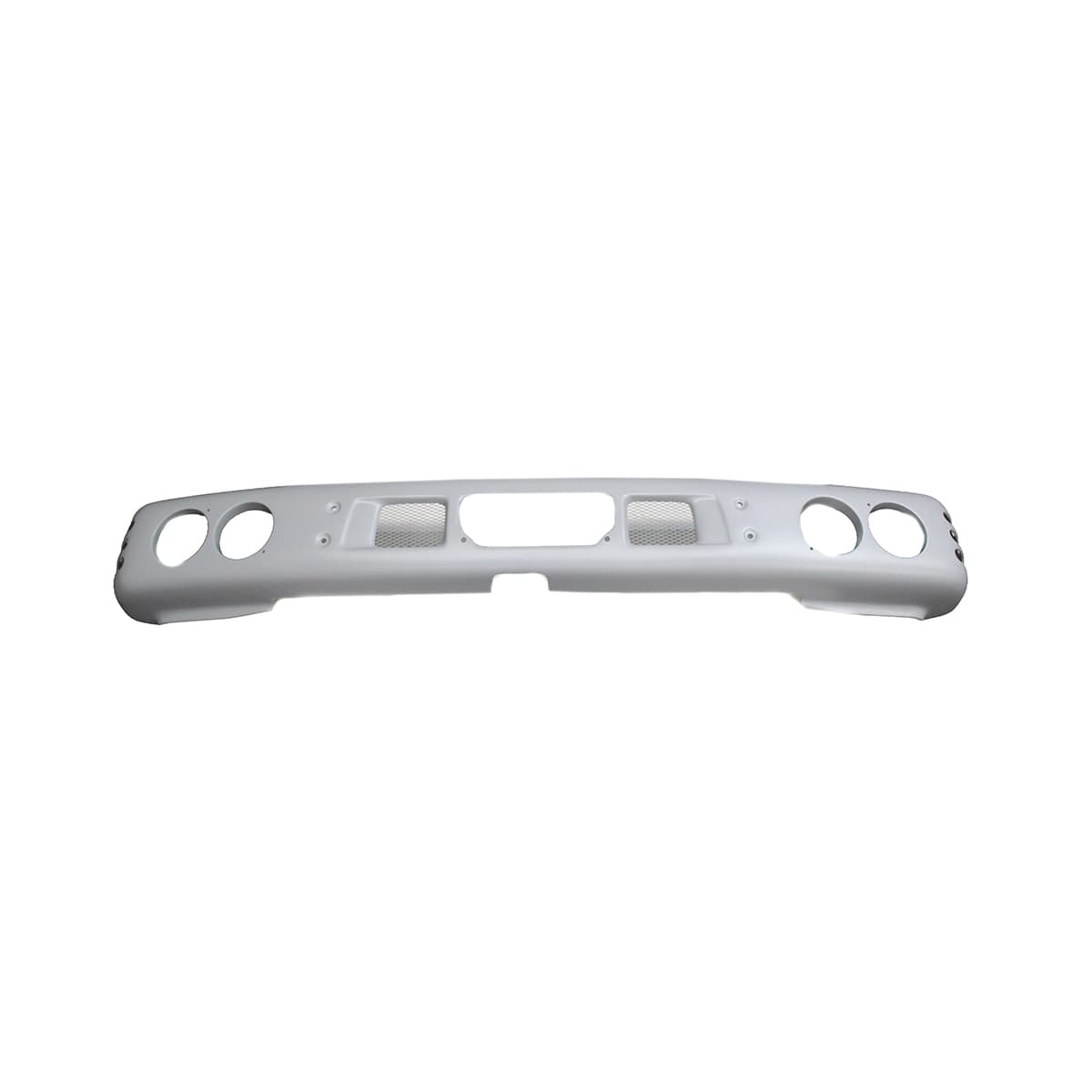 PARACHOQUE DIANTEIRO MB ATRON CARA CHATA | MB 914C (PARA FAROL DUPLO REDONDO) (FIBRA) - A6938808370.182