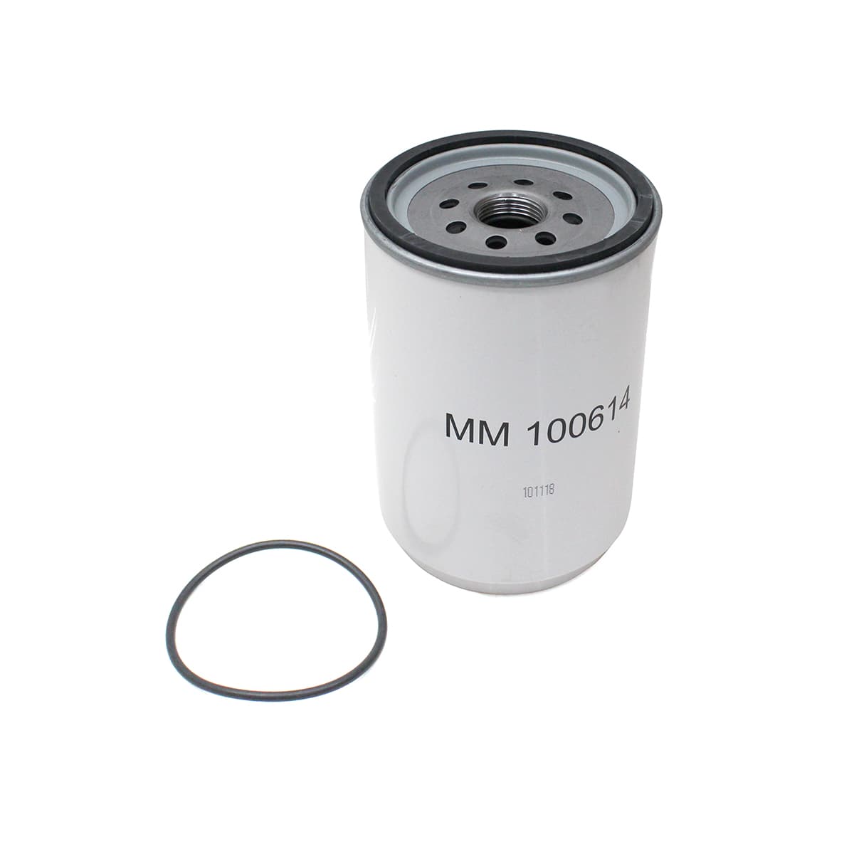 FILTRO DIESEL/RACOR SEPARADOR DAGUA VOLVO FH/FM/FMX (SISTEMA COPO) (ROSCA 1-14) - MM100614E