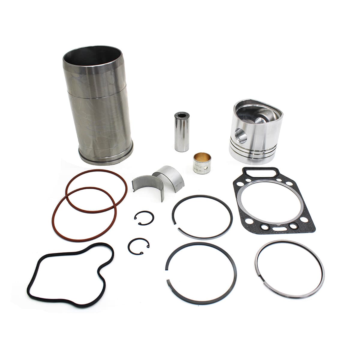 MASTER KIT PISTAO/CAMISA/ANEL/PINO/TRAVA/JUNTA CABECOTE/BRONZINA BIELA STD MOTOR MWM D229 3CIL/4CIL/6CIL (PINO 32,1MM) (102MM) - 922950192958