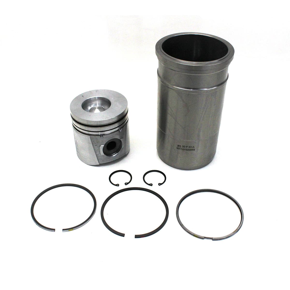 KIT PISTAO/CAMISA/ANEL/PINO/TRAVA MOTOR MWM X10 4CIL/6CIL (CAMARA OMEGA) - 941050190058