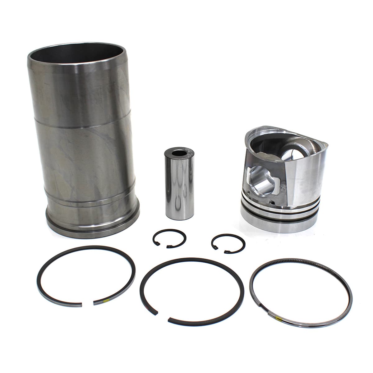 KIT PISTAO/CAMISA/ANEL/PINO/TRAVA MOTOR MWM X10 4CIL/6CIL - 941050190048