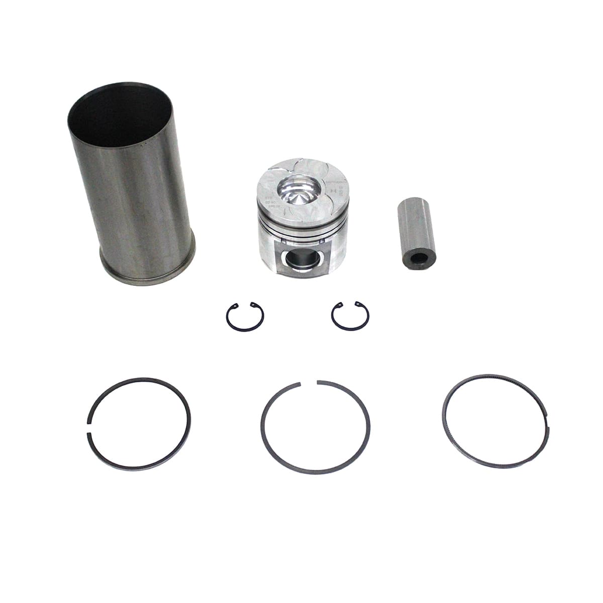 KIT PISTAO/CAMISA/ANEL/PINO/TRAVA/ANEL NISSAN FRONTIER MOTOR MWM SPRINT 4.07 4CIL (PARA 1CIL) (92,90 + 0,10) - 940750191076