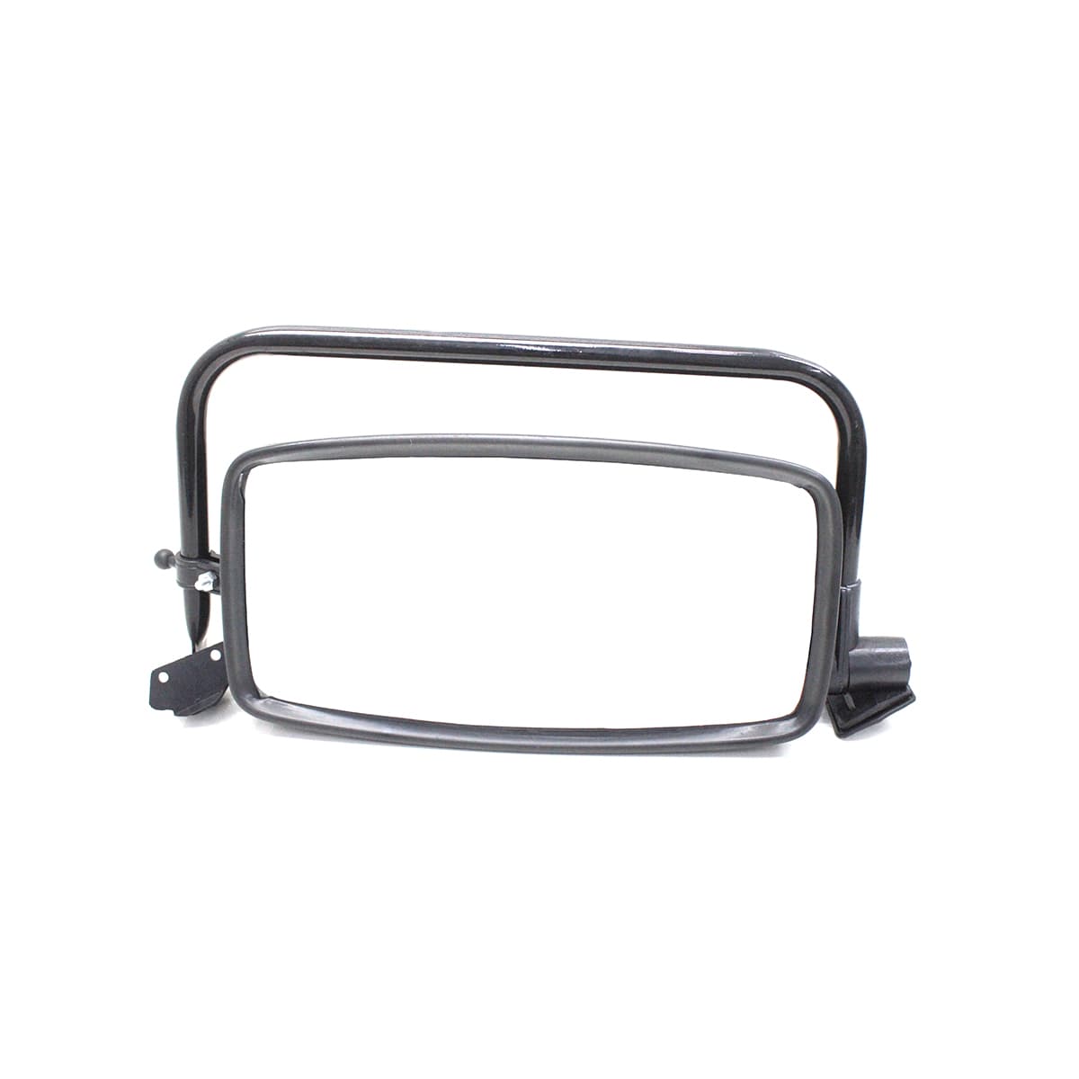 JG ESPELHO RETROVISOR LE (C/BRACO SEM TIRANTE) VW 7100/8120/8150 (00..) (LS334 VIDRO CONVEXO) - LS2011CVLE.225
