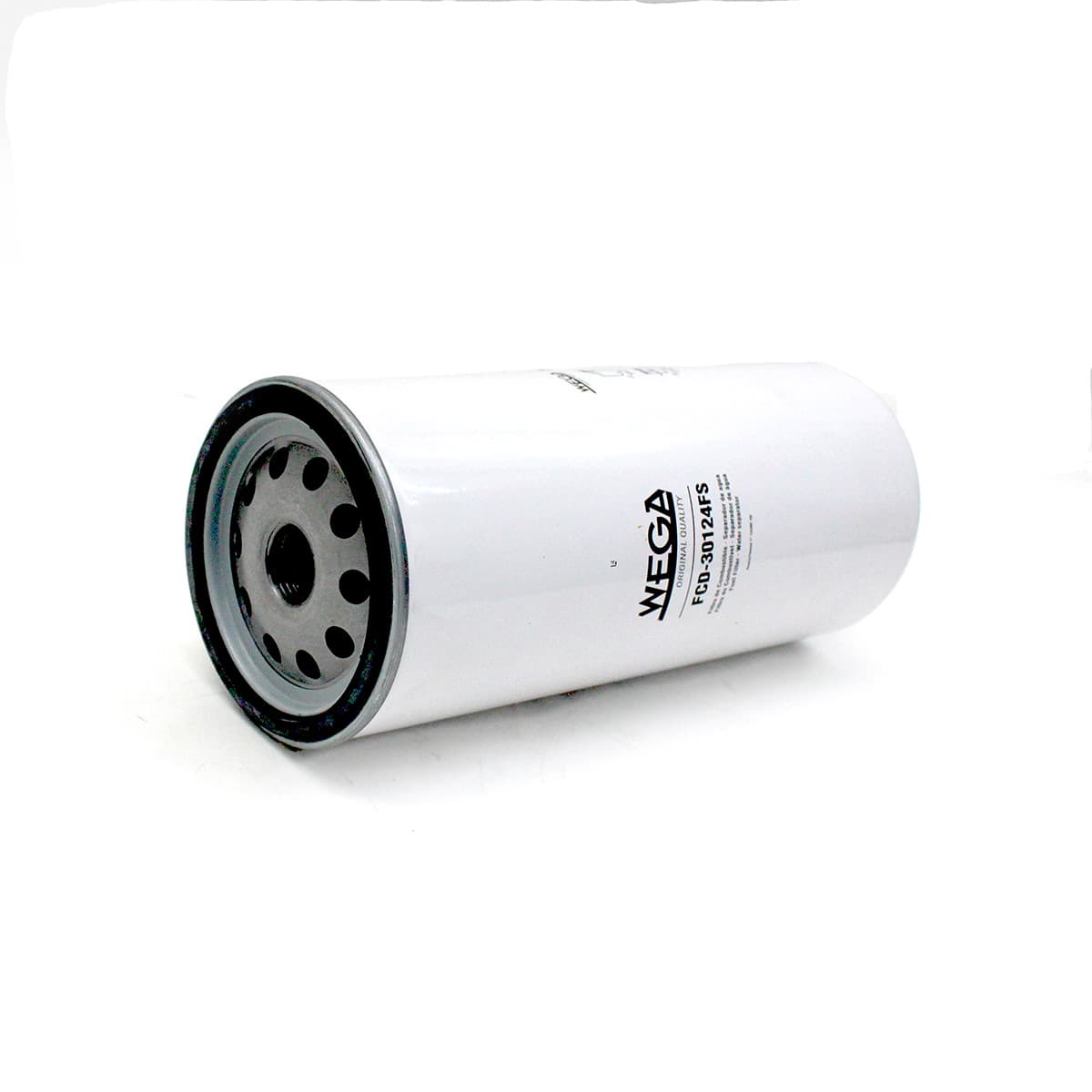 FILTRO DIESEL/RACOR SEPARADOR DAGUA MB (SISTEMA DRENO) (ROSCA 1-12) - FCD30124FS