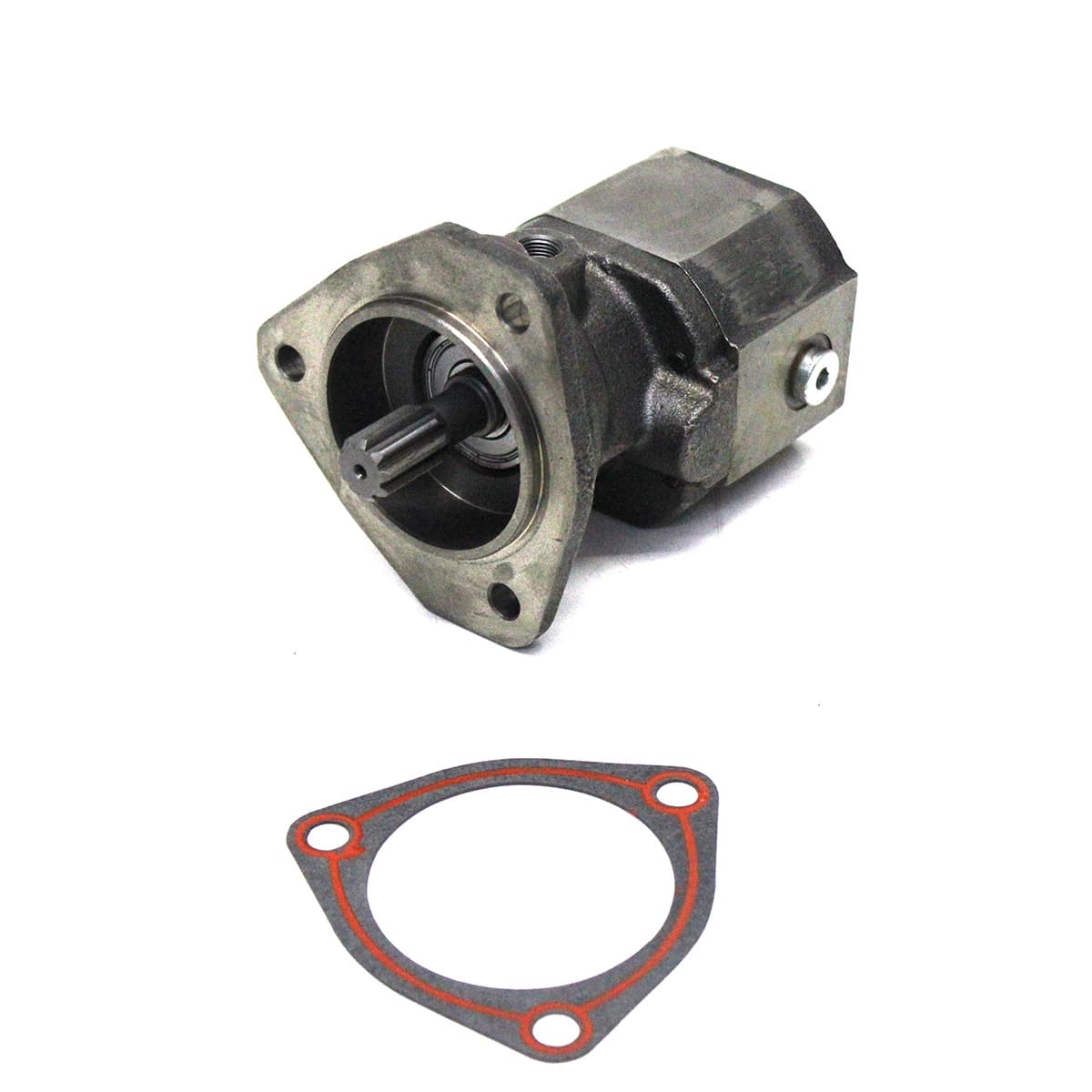 BOMBA ENCAIXE/ALIMENTADORA/COMBUSTIVEL MB ATRON/AXOR/ONIBUS MOTOR OM457LA (EIXO ESTRIADO) (CORPO LONGO) (COM JUNTA) - PD601