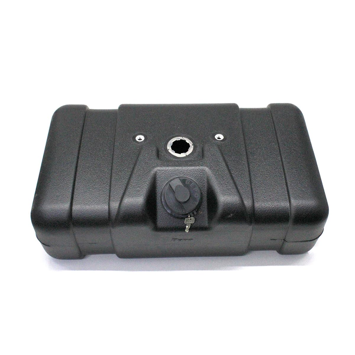 TANQUE PLASTICO 80L MB 608/708 (ENCAIXE BOIA POR PARAFUSOS SOBERBOS) - M194X.84