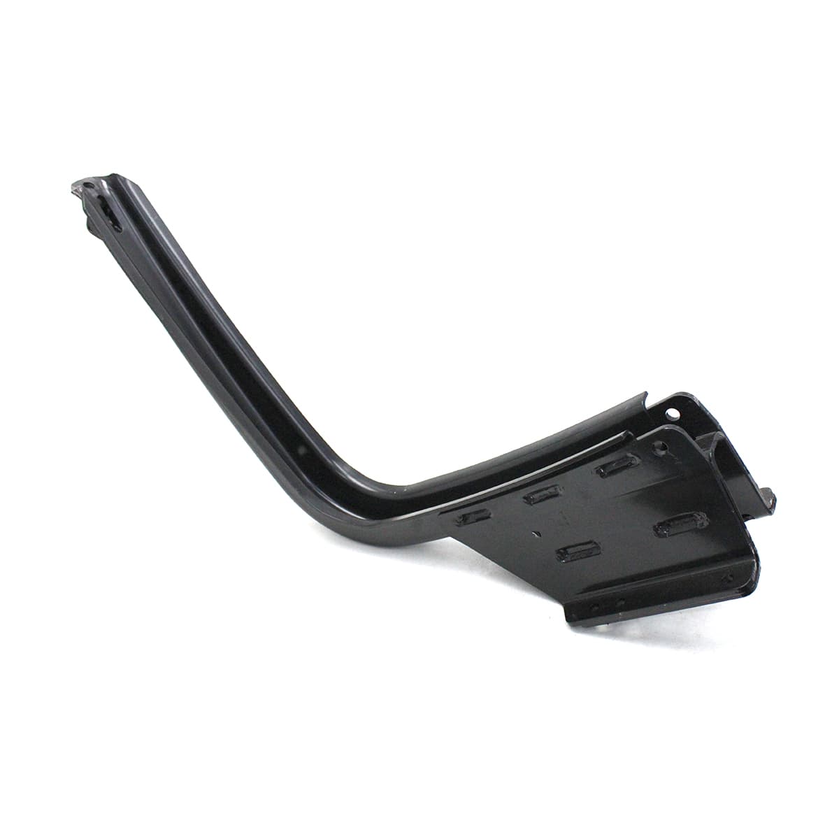 SUPORTE TRASEIRO TANQUE PLASTICO/ALUMINIO 230L/500L/590L MB AXOR/ATEGO (SEM CINTA) - M197Q.84