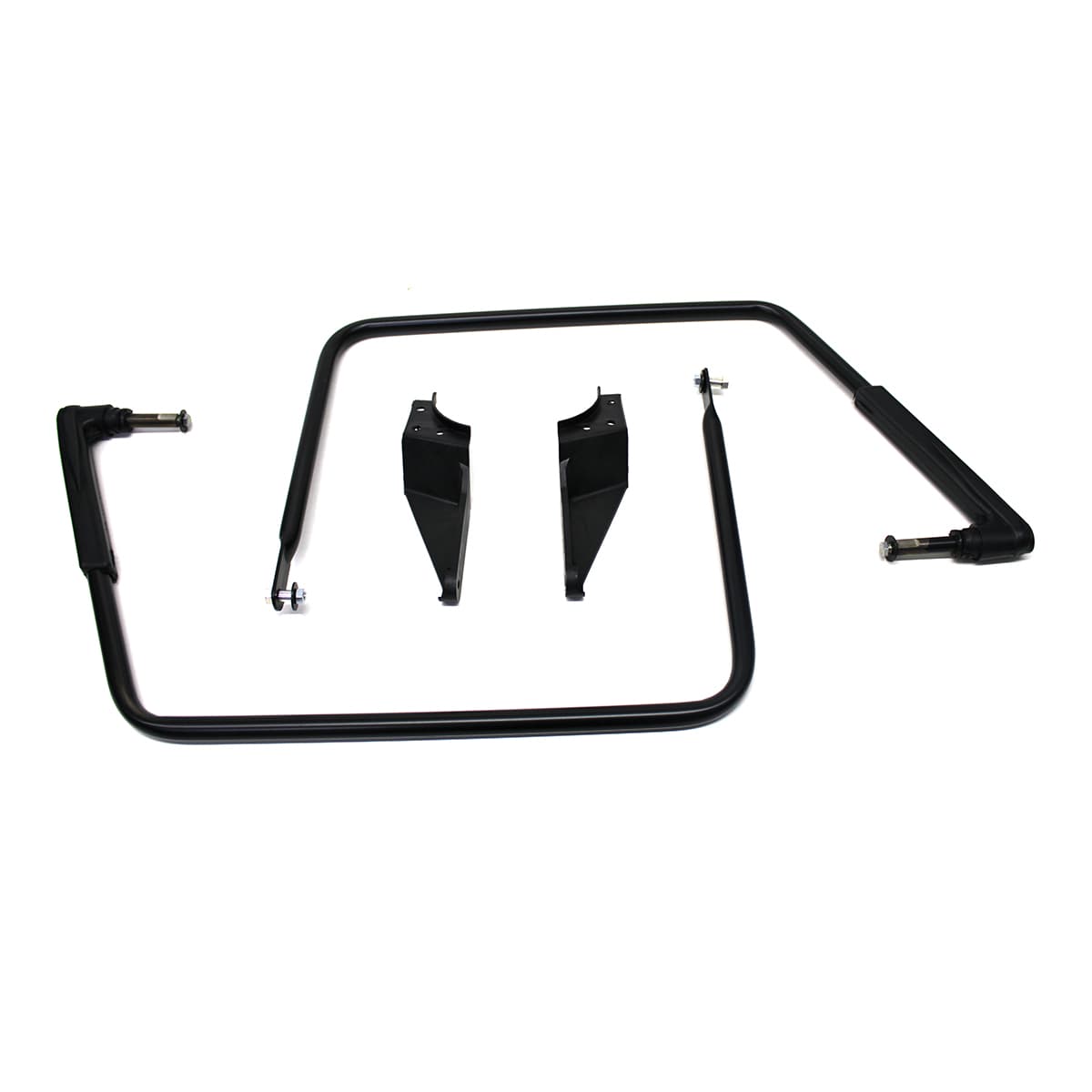 JG BRACO ESPELHO RETROVISOR LD/LE MB HPN BICUDO | MB FPN CARA CHATA (FIXACAO INFERIOR NA DOBRADICA) - M044I.84