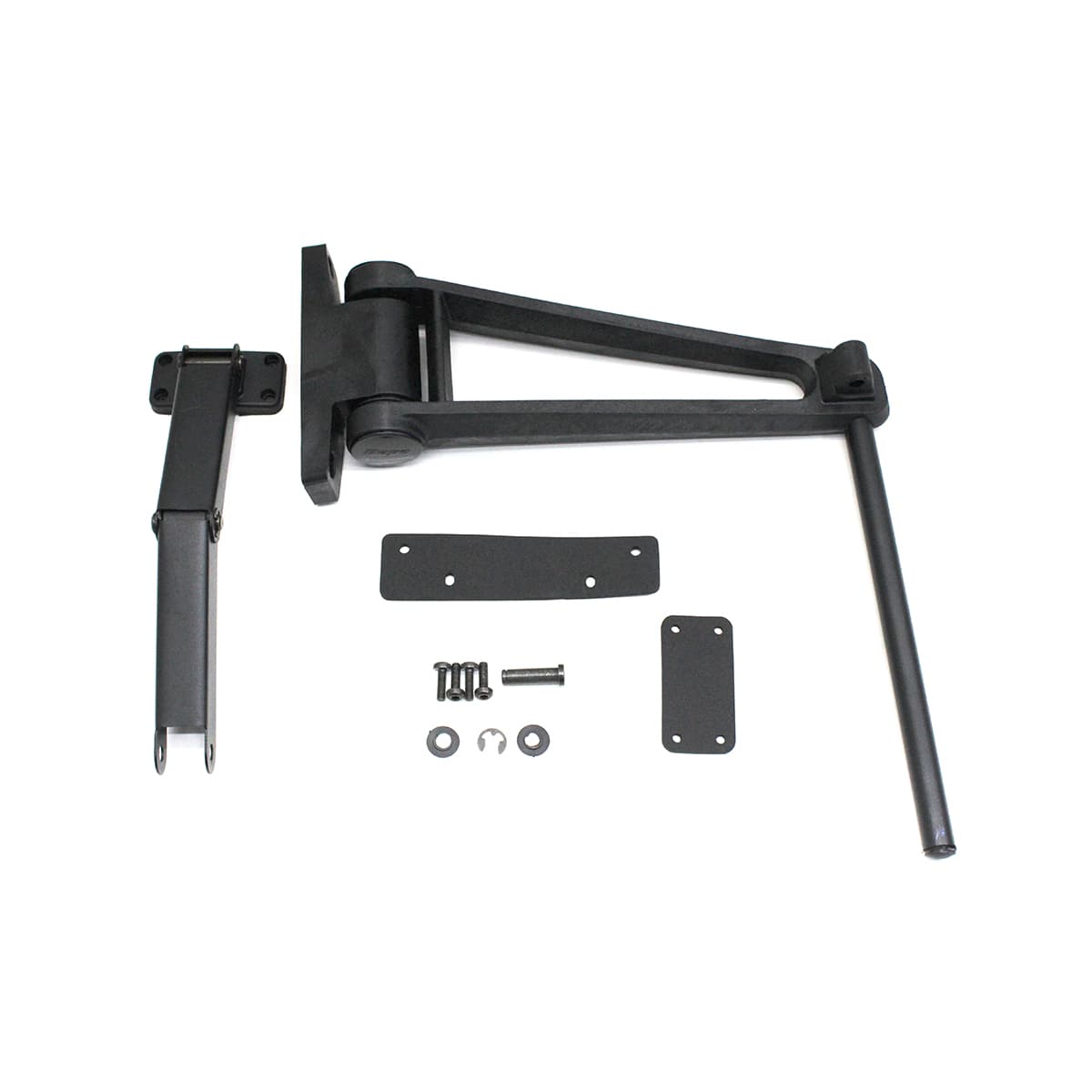 BRACO COM TIRANTE SEM ESPELHO RETROVISOR LE FORD CARGO PESADO/815E. (..2011) - D644C.84