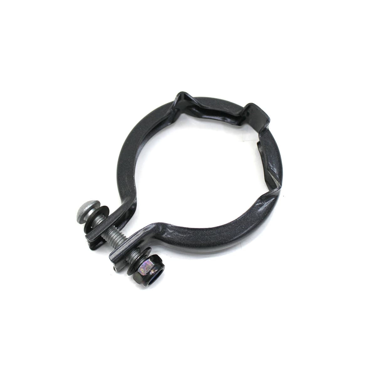 ABRACADEIRA 3POL PARA TUBO/CANO SILENCIOSO ESCAPAMENTO MB ACCELO 715/915 EURO 3 - B073W.84