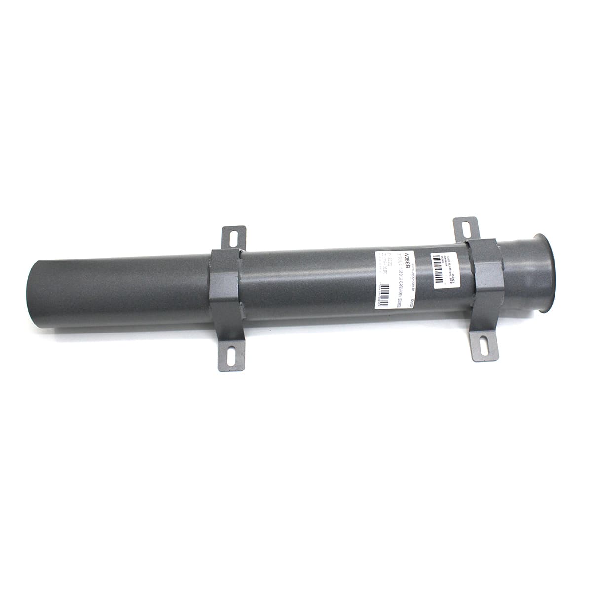 CANO/TUBO 4POL TERMINAL DO SILENCIOSO ESCAPAMENTO VW CONSTELLATION 17230/17280/23230/24280/26280/31280 EURO 5 - W988B.84