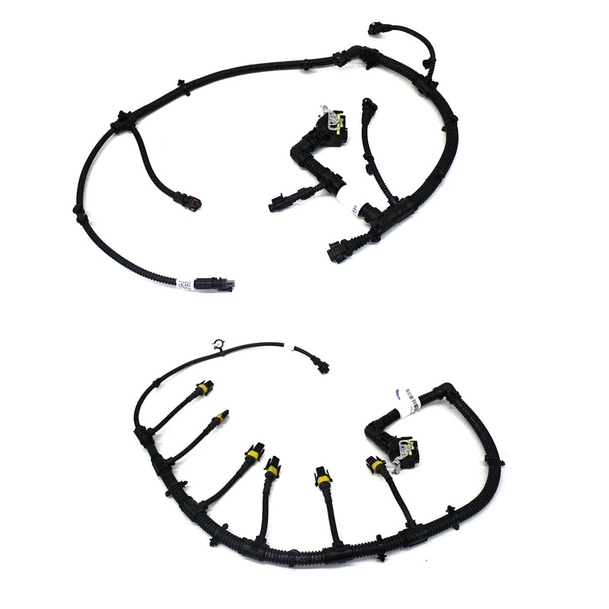 CONJUNTO CHICOTE ELETRICO AGRALE/INTERNATIONAL MOTOR MWM X12/MAXXFORCE 7.2 - 961200770244E