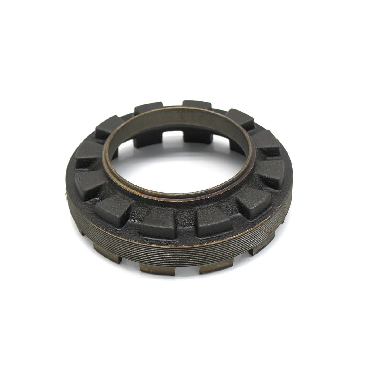 PORCA (150MM) M150X1,5 CASTELO AJUSTE/REGULAGEM PINHAO MB EIXO HL5 (ATE EIXO 723270) - MIC0897