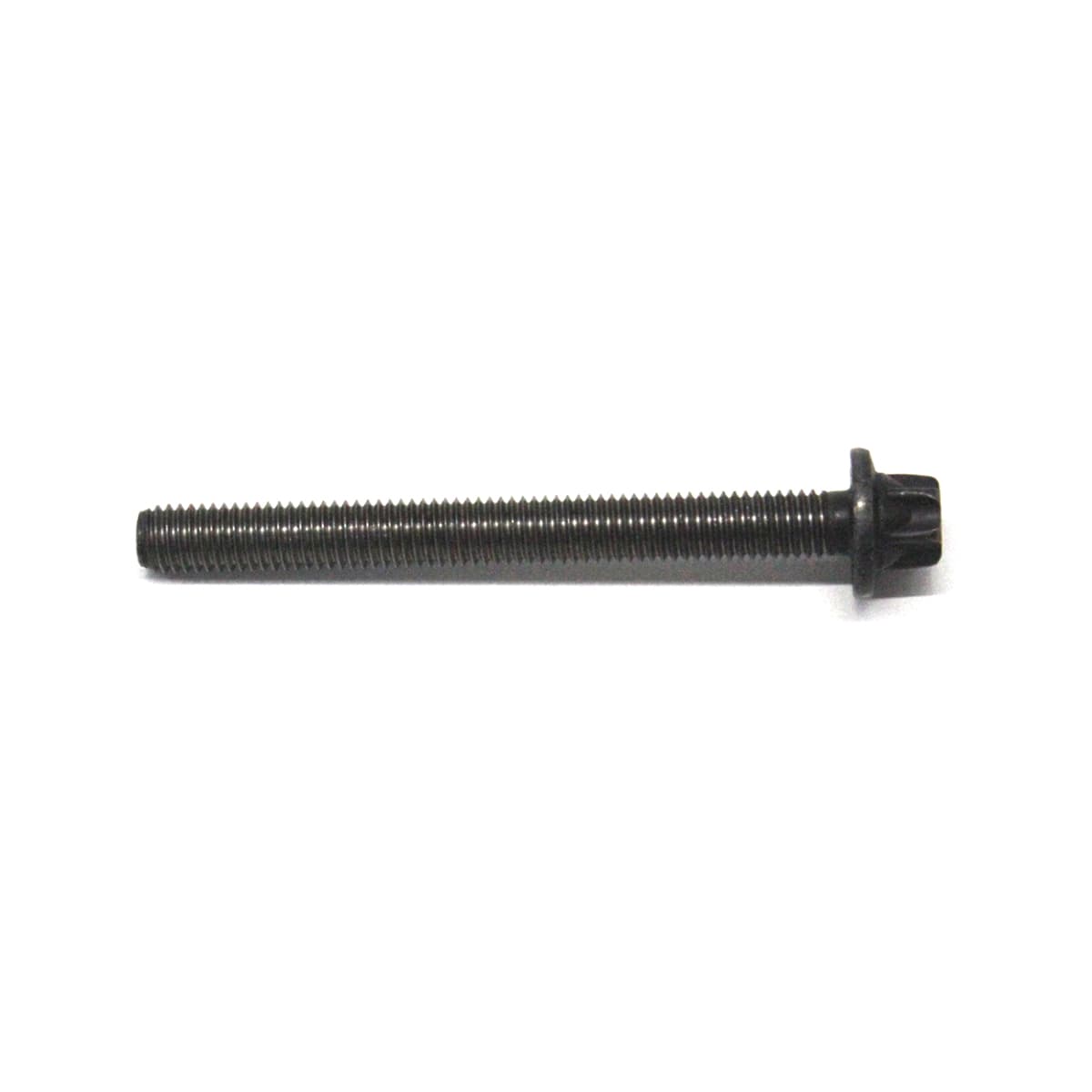 PARAFUSO (8MM) M8X80X1,25 FIXACAO COLETOR ESCAPE VW CONSTELLATION MOTOR MAN D0834/D0836 4CIL/6CIL EURO 5 (FLANGEADO - CHAVE TORX) - 07W109177B.115