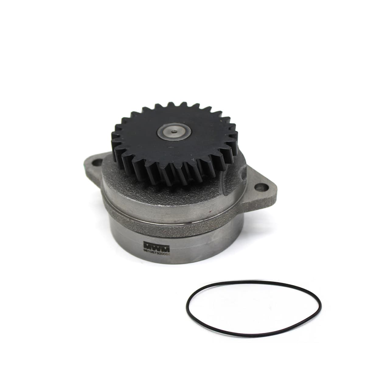 BOMBA OLEO MOTOR AGRALE/FORD/IVECO/VW/VOLVO VM MOTOR MWM X10 4CIL/6CIL (COM ANEL ORING 904931360781E) - 961057300056E