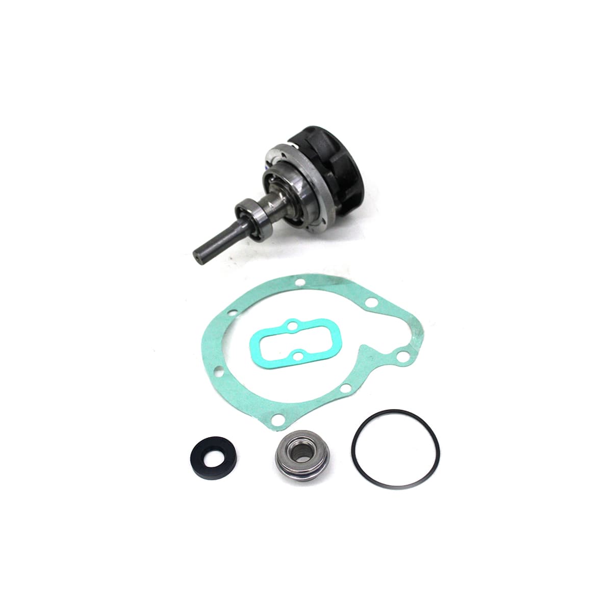 JG REPARO BOMBA DAGUA MB 608/708 | TOYOTA BANDEIRANTE MOTOR OM314 - MM101647E