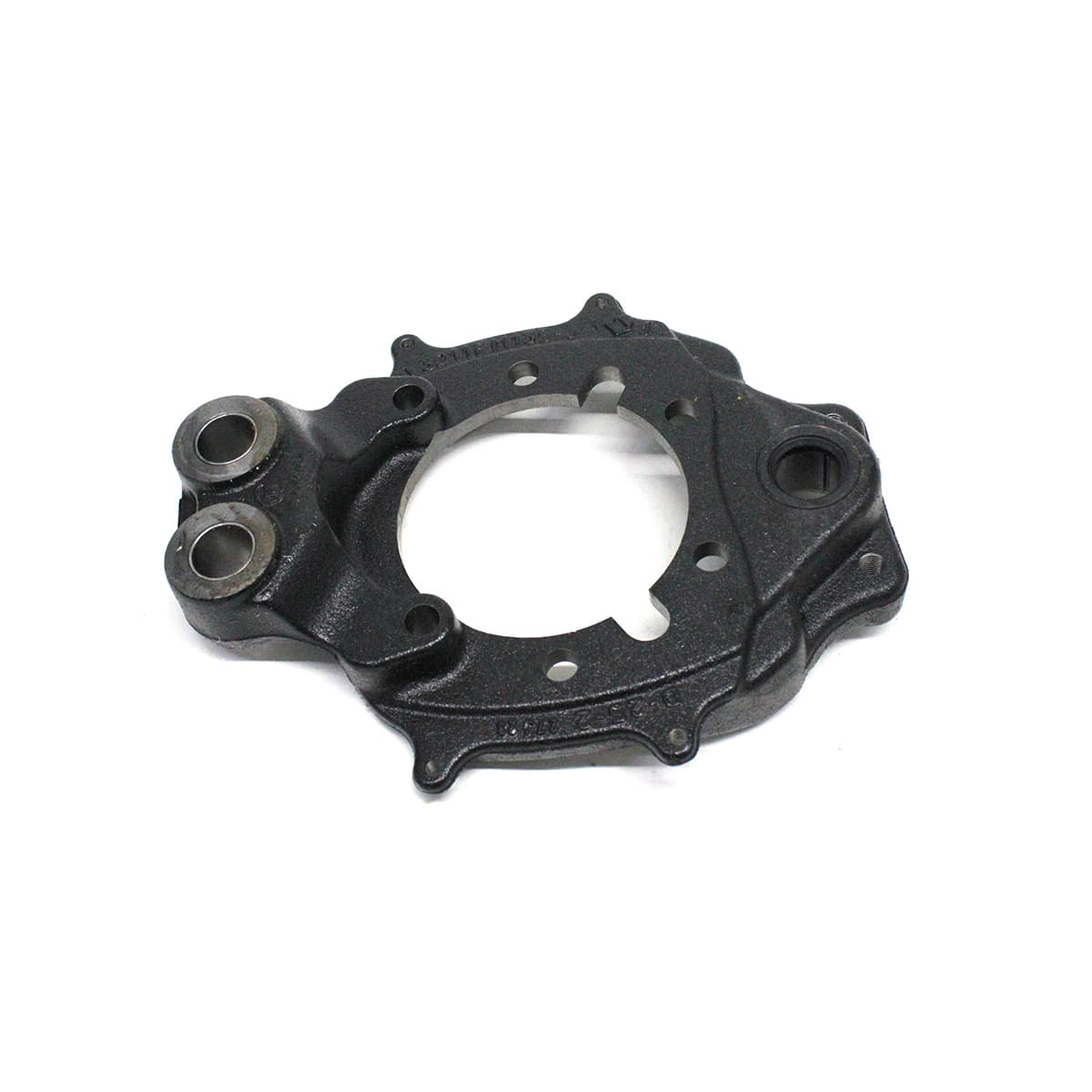 SUPORTE/ARANHA/SPIDER SAPATA/PATIM FREIO TRASEIRO VW NOVO DELIVERY (EIXO DANA) (4 FUROS) (325HD) - AR1233
