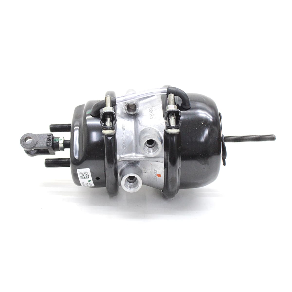 CAMARA/CUICA FREIO 16X24 TRASEIRO LD VW NOVO DELIVERY (EIXO DANA) (ROSCA PARA CONEXAO M22X1,5) (COM FORQUILHA RETA M16X1,5 KT030) - SB921