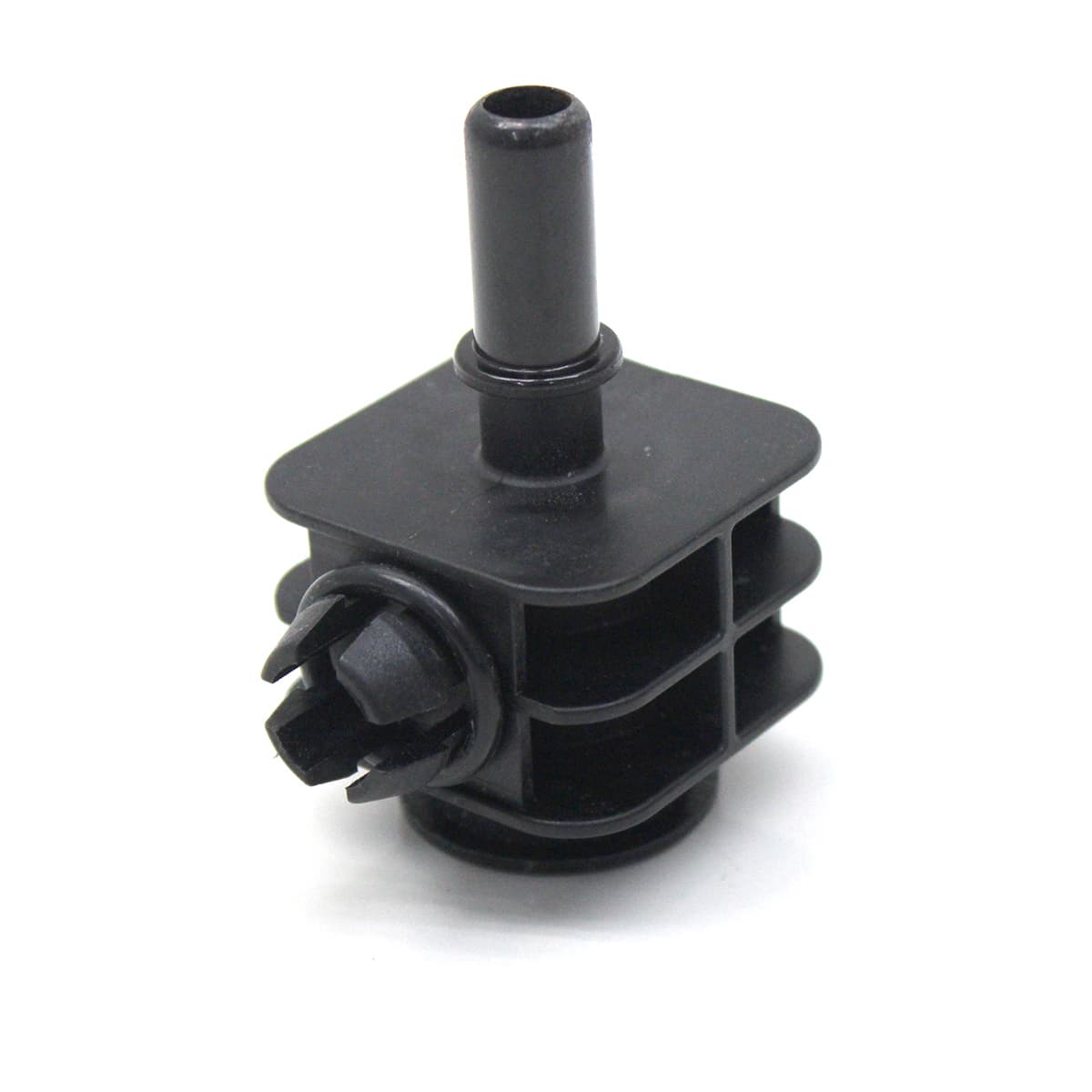 CONECTOR/CONEXAO DA VALVULA SOLENOIDE REFRIGERACAO AUXILIAR VW MOTOR CUMMINS SERIE ISF 3.8 ENGATE VOSS NG12 (TUBO 3/8) - 555246049400