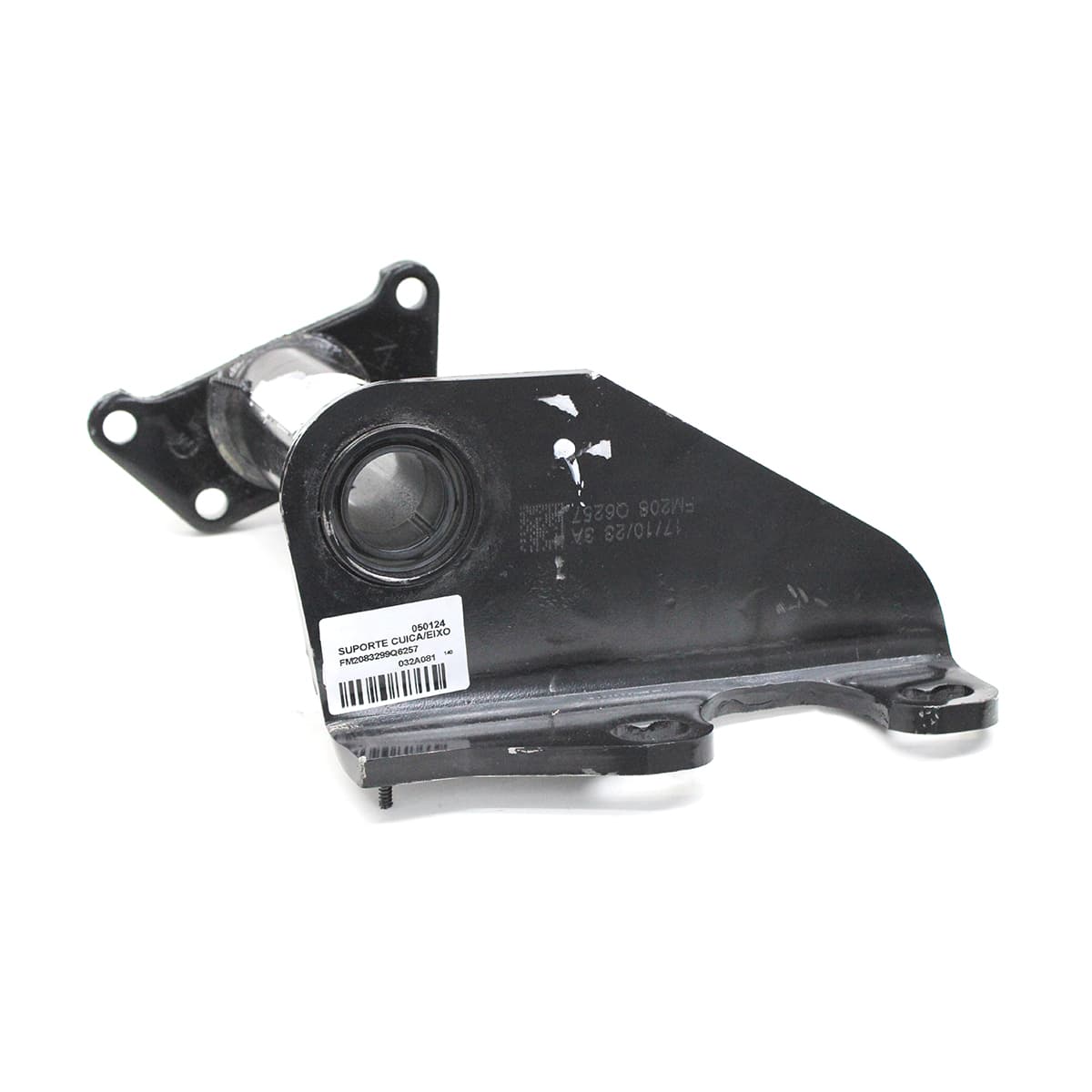SUPORTE CUICA/EIXO S/Z FREIO TRASEIRO LD VW WORKER 17230/24230 - SU036