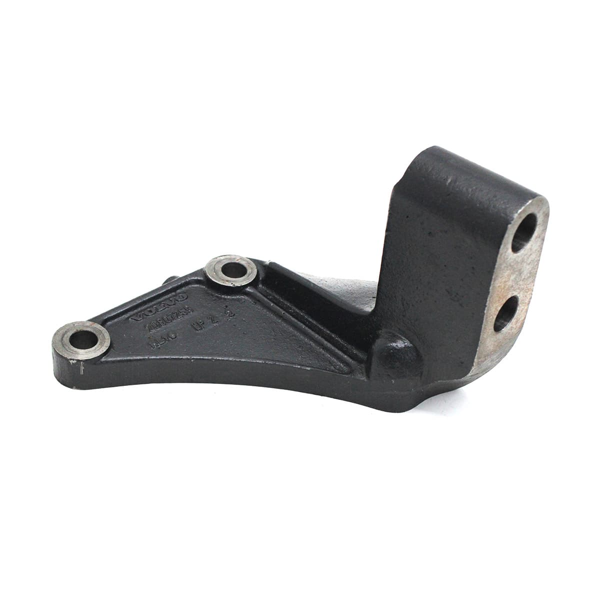 SUPORTE TRASEIRO LD VOLVO VM310 MOTOR MWM X12 - 961206010164