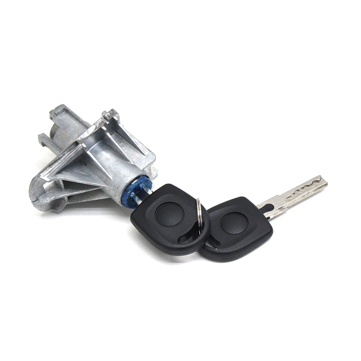 CILINDRO/MIOLO INTERNO COM CHAVE MACANETA EXTERNA PORTA LD VW NOVO DELIVERY - 12340.313