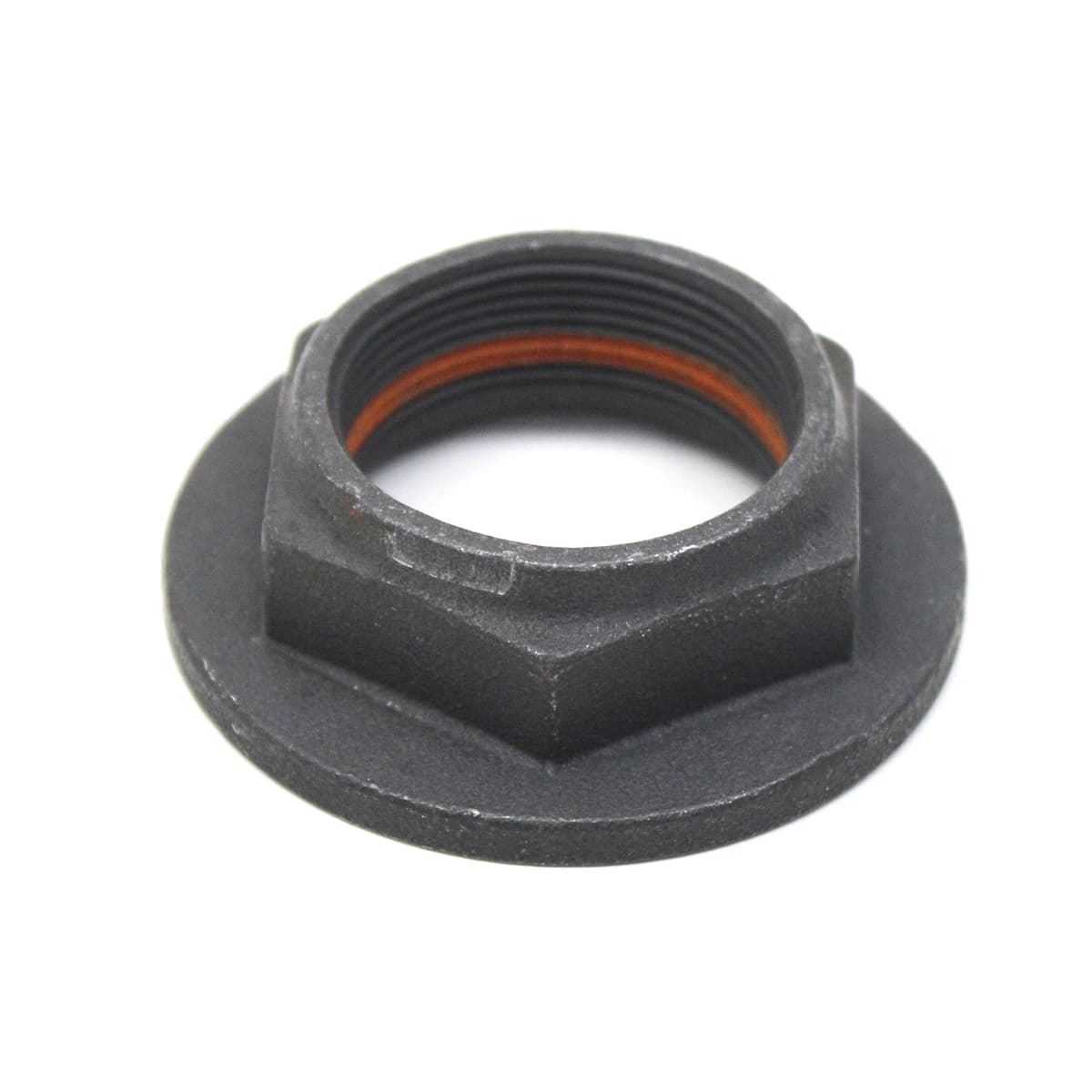 PORCA 1.3/8 TERMINAL/FLANGE PINHAO NOVO DELIVERY | VW DELIVERY/ONIBUS | EIXO DANA EIXO DANA S130 (CHAVE 44MM) - 23B525215.115
