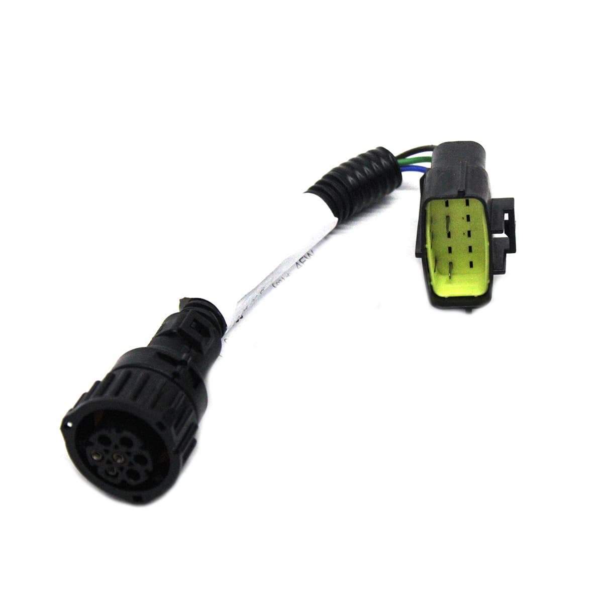 CHICOTE PARA VALVULA 24V CONTROLE PRESSAO TURBINA/TURBO COMPRESSOR VW MOTOR MAN D08 EURO 5 - 2T2971561AA.115