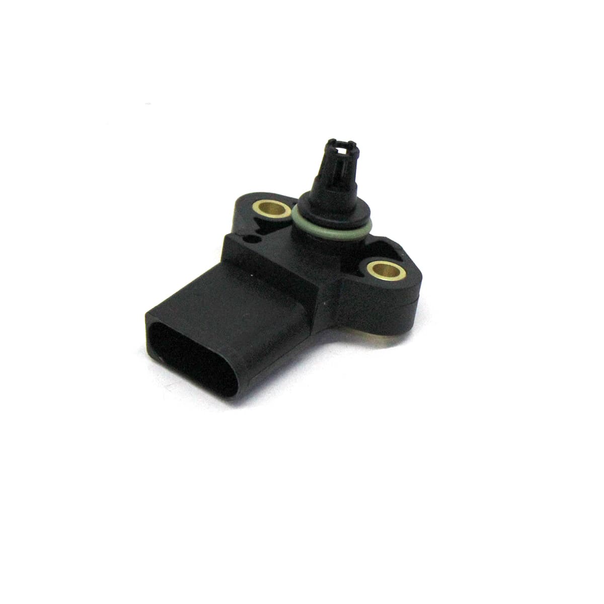 SENSOR MAP PRESSAO E TEMPERATURA TURBINA/TURBO COMPRESSOR MB MOTOR OM904LA/OM924LA/OM906LA/OM926LA (TRABALHA NA CAIXA COLETOR ADMISSAO) (4 BAR PRESSAO) - MM101734E