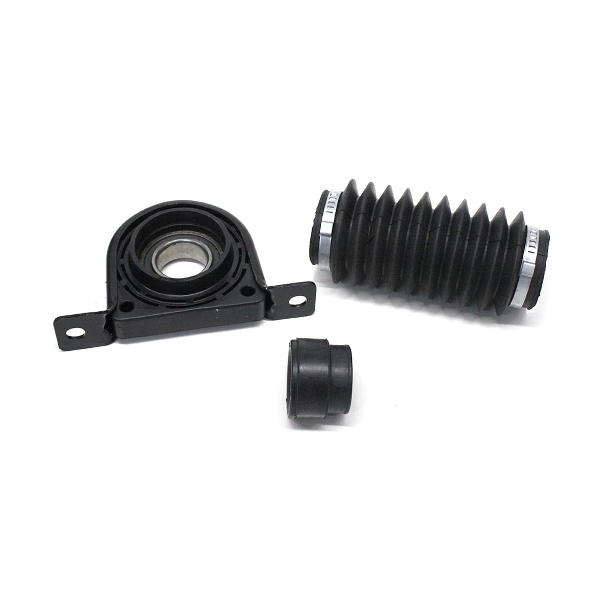 SUPORTE COM ROLAMENTO CARDAN 40MM VW DELIVERY EURO 5 (SISTEMA ORIGINAL) (COM COIFA/ABRACADEIRA/BUCHA/TUBO) - R1094
