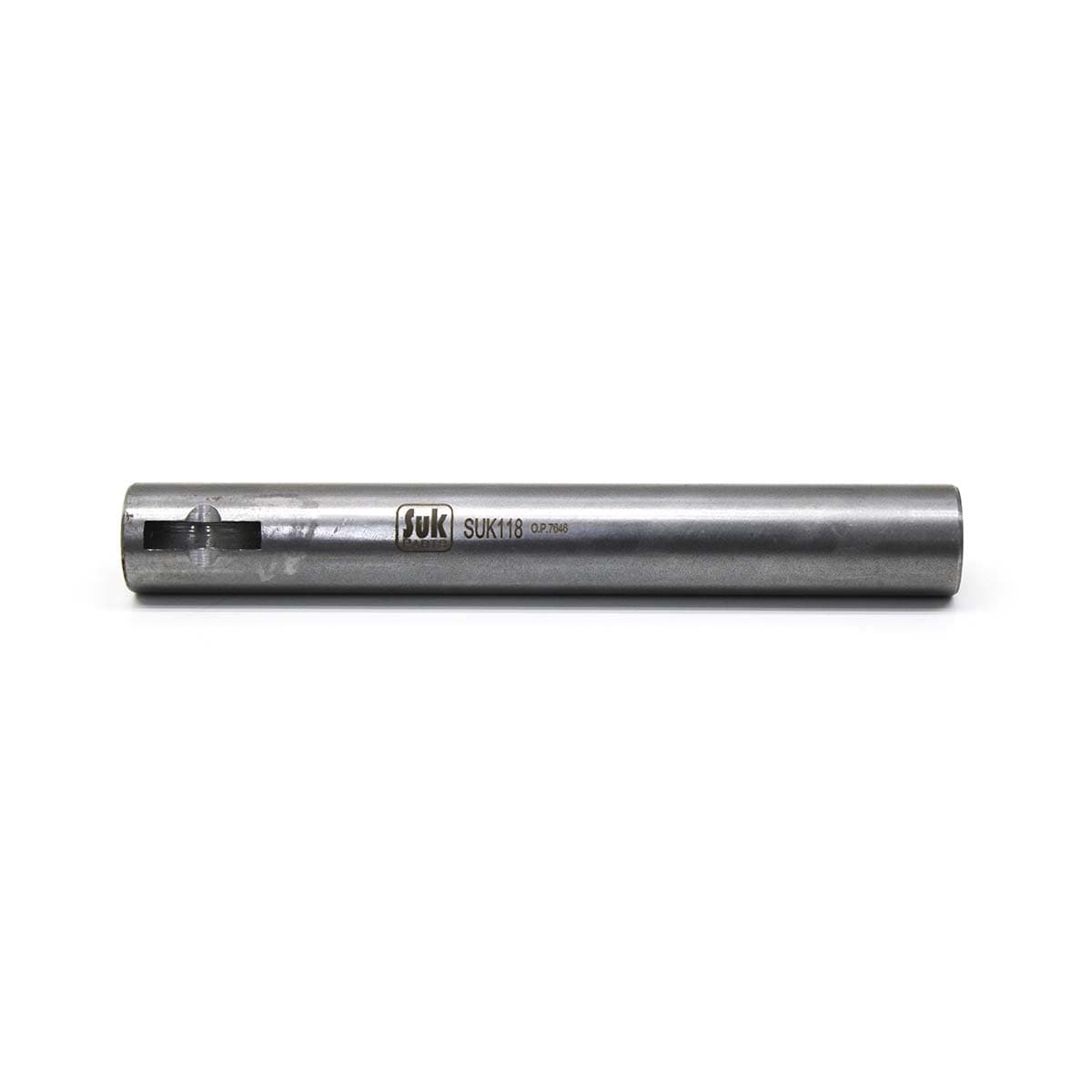 EIXO GARFO ACIONAMENTO EMBREAGEM VW (COM RASGO PARA TRAVA ARRUELA OU PARAFUSO) (25X190MM) - SUK118
