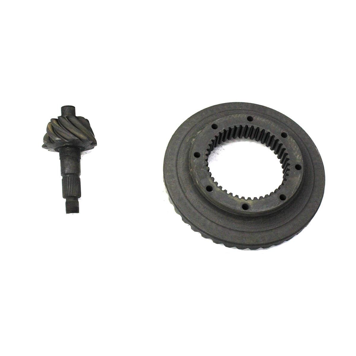 COROA E PINHAO 10X41 (RELACAO 4,10:1) FORD/VW EIXO MS230/MS235 (NR COROA 39768K2 - NR PINHAO 39699K2) - 039932