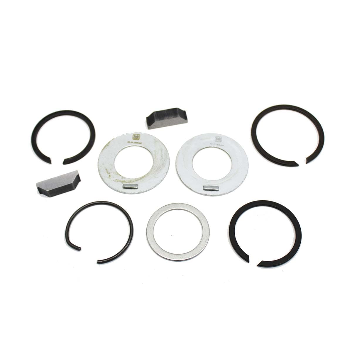 KIT DE ANEIS TRAVAS/CHAVETA/ARRUELA CAMBIO EATON CL450/FS4005 - SUK154